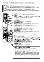 Предварительный просмотр 32 страницы Hitachi RAC-10CE9 Instruction Manual