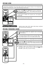 Предварительный просмотр 36 страницы Hitachi RAC-10CE9 Instruction Manual