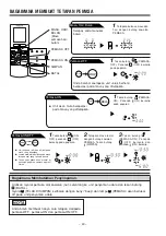 Предварительный просмотр 40 страницы Hitachi RAC-10CE9 Instruction Manual