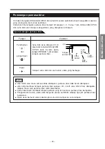 Предварительный просмотр 43 страницы Hitachi RAC-10CE9 Instruction Manual