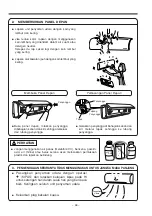 Предварительный просмотр 48 страницы Hitachi RAC-10CE9 Instruction Manual