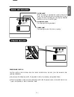 Preview for 5 page of Hitachi RAC-10CX Instruction Manual