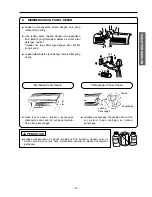 Preview for 37 page of Hitachi RAC-10CX Instruction Manual