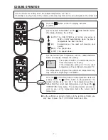 Preview for 7 page of Hitachi RAC-10CXT Instruction Manual