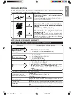 Предварительный просмотр 19 страницы Hitachi RAC-10EH1 Instruction Manual