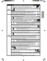 Предварительный просмотр 23 страницы Hitachi RAC-10EH1 Instruction Manual