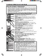 Предварительный просмотр 26 страницы Hitachi RAC-10EH1 Instruction Manual