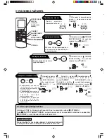 Предварительный просмотр 32 страницы Hitachi RAC-10EH1 Instruction Manual