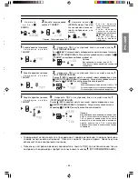 Предварительный просмотр 33 страницы Hitachi RAC-10EH1 Instruction Manual