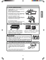 Предварительный просмотр 37 страницы Hitachi RAC-10EH1 Instruction Manual