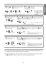 Предварительный просмотр 23 страницы Hitachi RAC-10EX9 User Manual