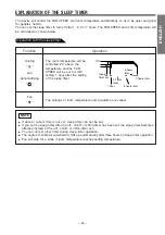 Предварительный просмотр 25 страницы Hitachi RAC-10EX9 User Manual