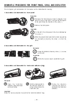 Предварительный просмотр 30 страницы Hitachi RAC-10EX9 User Manual