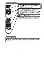 Предварительный просмотр 9 страницы Hitachi RAC-10G5 Instruction Manual