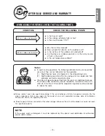 Предварительный просмотр 21 страницы Hitachi RAC-10G5 Instruction Manual