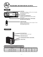 Предварительный просмотр 29 страницы Hitachi RAC-10G5 Instruction Manual