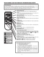 Предварительный просмотр 31 страницы Hitachi RAC-10G5 Instruction Manual