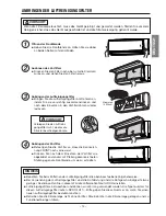 Предварительный просмотр 42 страницы Hitachi RAC-10G5 Instruction Manual