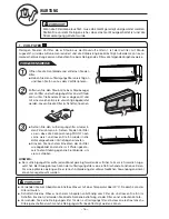 Предварительный просмотр 43 страницы Hitachi RAC-10G5 Instruction Manual