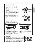 Предварительный просмотр 44 страницы Hitachi RAC-10G5 Instruction Manual