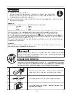 Предварительный просмотр 45 страницы Hitachi RAC-10G5 Instruction Manual