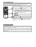 Предварительный просмотр 58 страницы Hitachi RAC-10G5 Instruction Manual