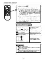 Предварительный просмотр 60 страницы Hitachi RAC-10G5 Instruction Manual