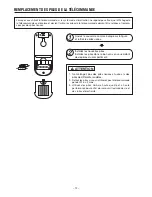 Предварительный просмотр 64 страницы Hitachi RAC-10G5 Instruction Manual