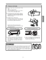 Предварительный просмотр 69 страницы Hitachi RAC-10G5 Instruction Manual