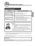 Предварительный просмотр 71 страницы Hitachi RAC-10G5 Instruction Manual