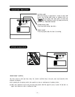 Preview for 10 page of Hitachi RAC-10G5 Service Manual