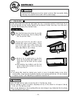 Preview for 26 page of Hitachi RAC-10G5 Service Manual