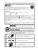 Preview for 28 page of Hitachi RAC-10G5 Service Manual