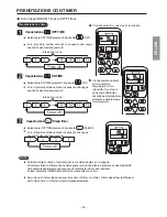 Предварительный просмотр 29 страницы Hitachi RAC-10GH5 Instruction Manual