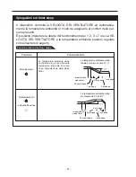 Предварительный просмотр 30 страницы Hitachi RAC-10GH5 Instruction Manual