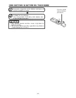 Предварительный просмотр 32 страницы Hitachi RAC-10GH5 Instruction Manual