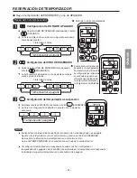 Предварительный просмотр 49 страницы Hitachi RAC-10GH5 Instruction Manual