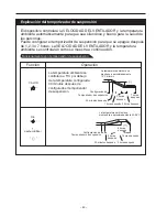 Предварительный просмотр 50 страницы Hitachi RAC-10GH5 Instruction Manual