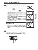 Предварительный просмотр 51 страницы Hitachi RAC-10GH5 Instruction Manual