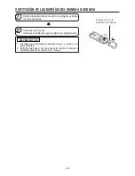 Предварительный просмотр 52 страницы Hitachi RAC-10GH5 Instruction Manual