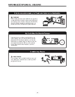 Предварительный просмотр 54 страницы Hitachi RAC-10GH5 Instruction Manual