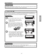 Предварительный просмотр 55 страницы Hitachi RAC-10GH5 Instruction Manual