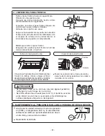 Предварительный просмотр 56 страницы Hitachi RAC-10GH5 Instruction Manual