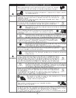 Предварительный просмотр 64 страницы Hitachi RAC-10GH5 Instruction Manual