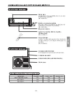 Предварительный просмотр 65 страницы Hitachi RAC-10GH5 Instruction Manual