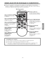 Предварительный просмотр 67 страницы Hitachi RAC-10GH5 Instruction Manual