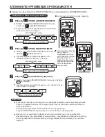 Предварительный просмотр 69 страницы Hitachi RAC-10GH5 Instruction Manual