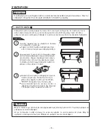 Предварительный просмотр 75 страницы Hitachi RAC-10GH5 Instruction Manual