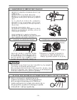 Предварительный просмотр 76 страницы Hitachi RAC-10GH5 Instruction Manual