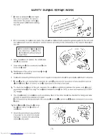 Предварительный просмотр 2 страницы Hitachi RAC-10GH5 Service Manual